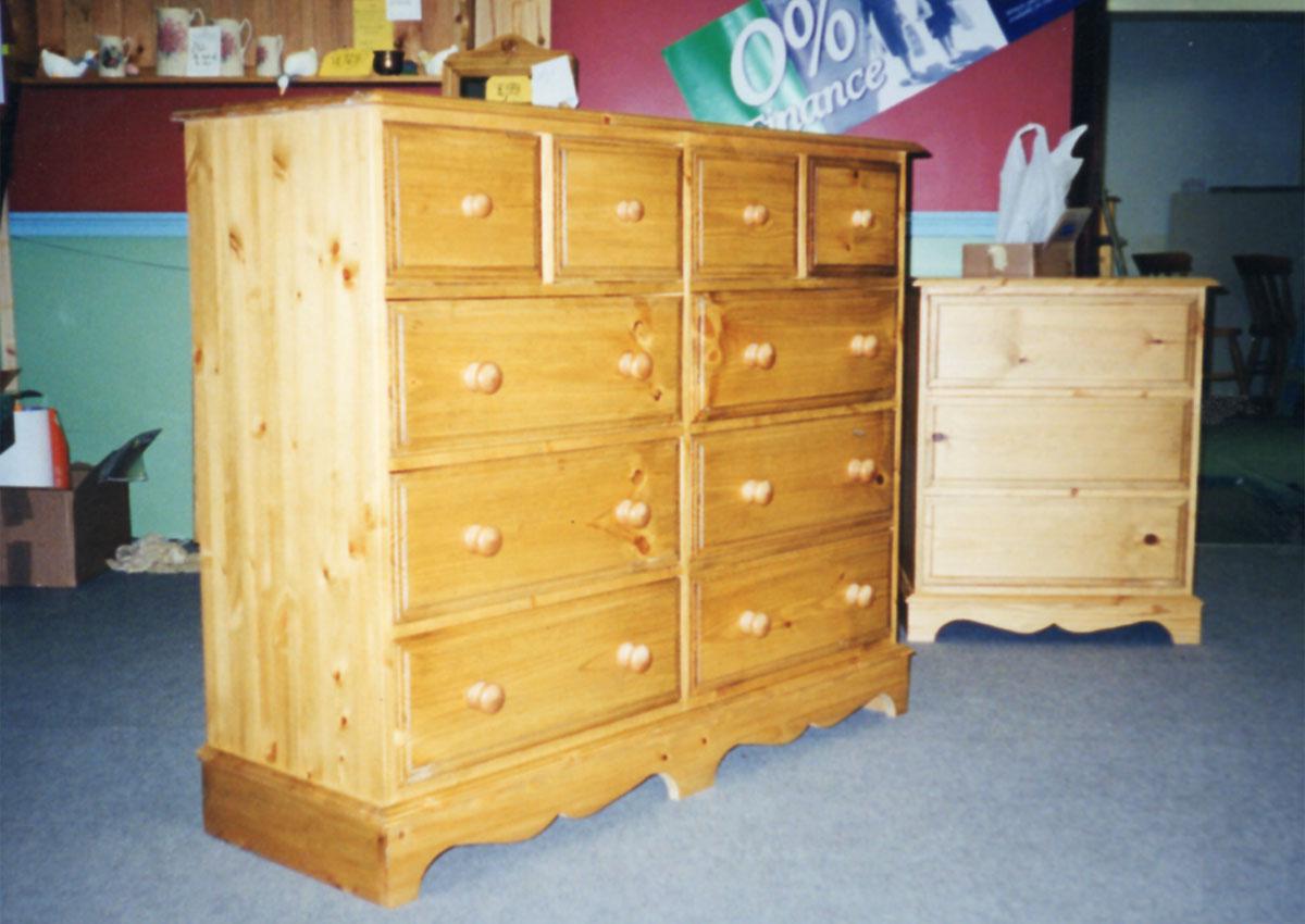 More Special Chests of Drawers