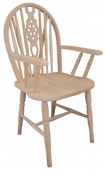 At Home Pine in Barnstaple, we can supply a range of beach and oak chairs.